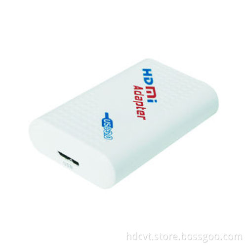USB3.0 to HDMI Adapter